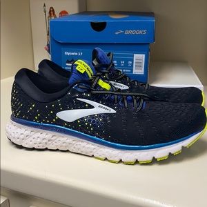 Brooks’s Glycerin 17 Running Shoes *Worn Twice*